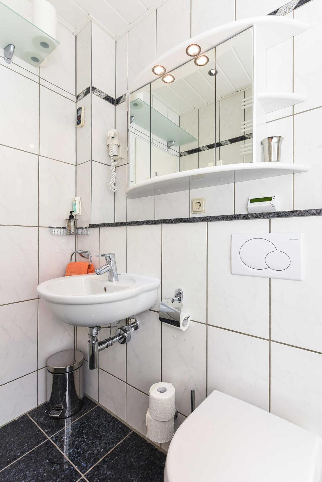 בנסרסיל Ferienwohnung Captain Flints Schatz מראה חיצוני תמונה