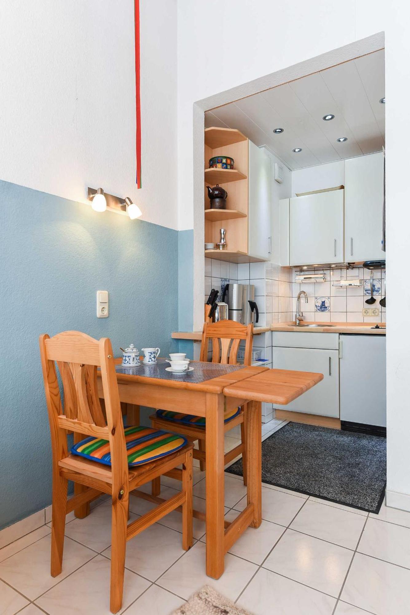 בנסרסיל Ferienwohnung Captain Flints Schatz מראה חיצוני תמונה