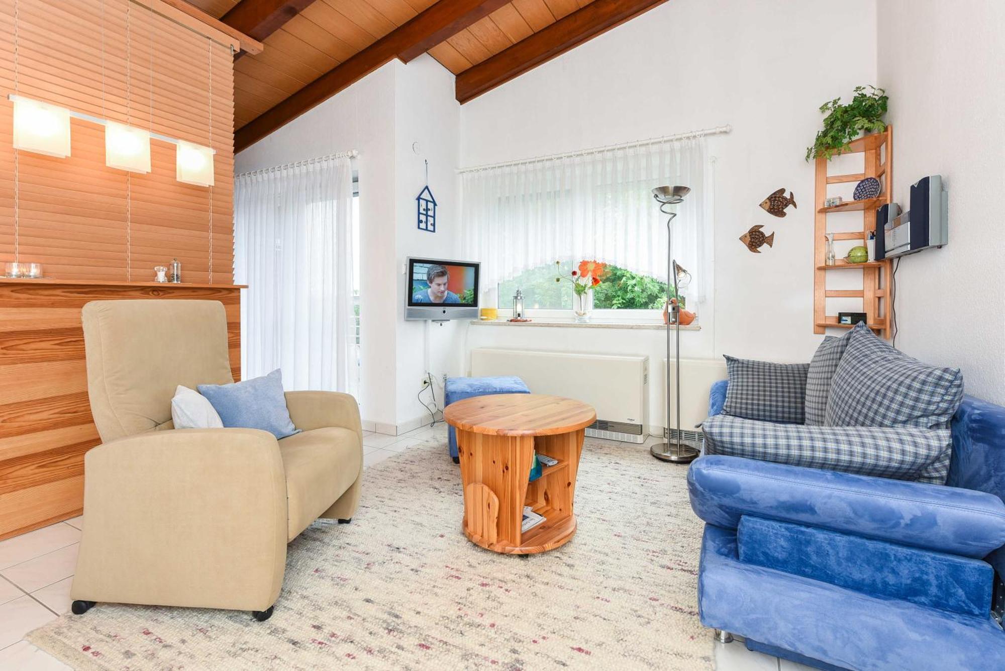 בנסרסיל Ferienwohnung Captain Flints Schatz מראה חיצוני תמונה