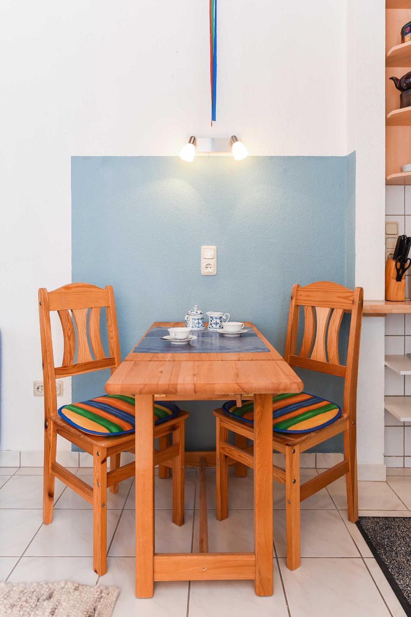 בנסרסיל Ferienwohnung Captain Flints Schatz מראה חיצוני תמונה